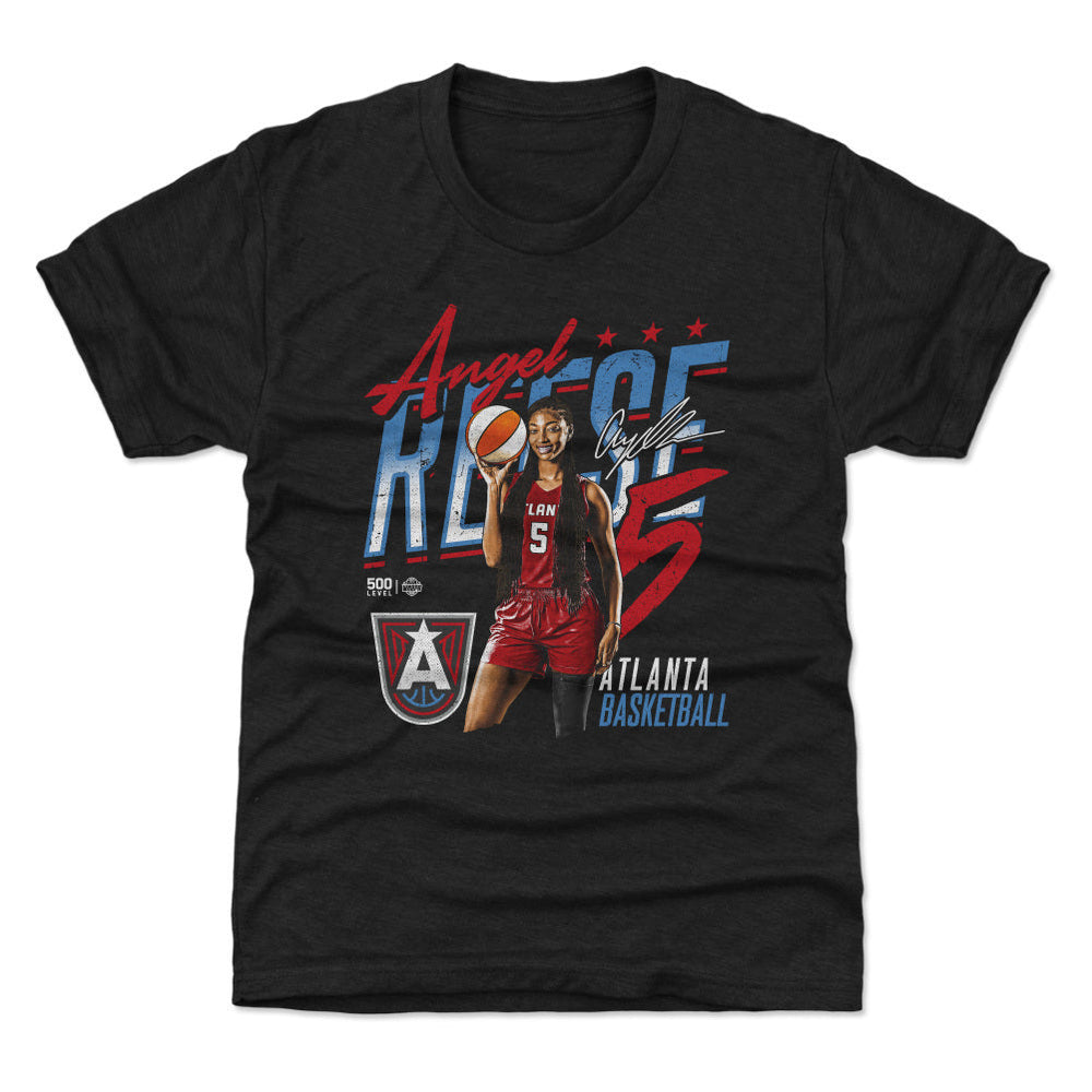 Angel Reese Atlanta Dream Player Name WHT (ONLINE ORDER ONLY)