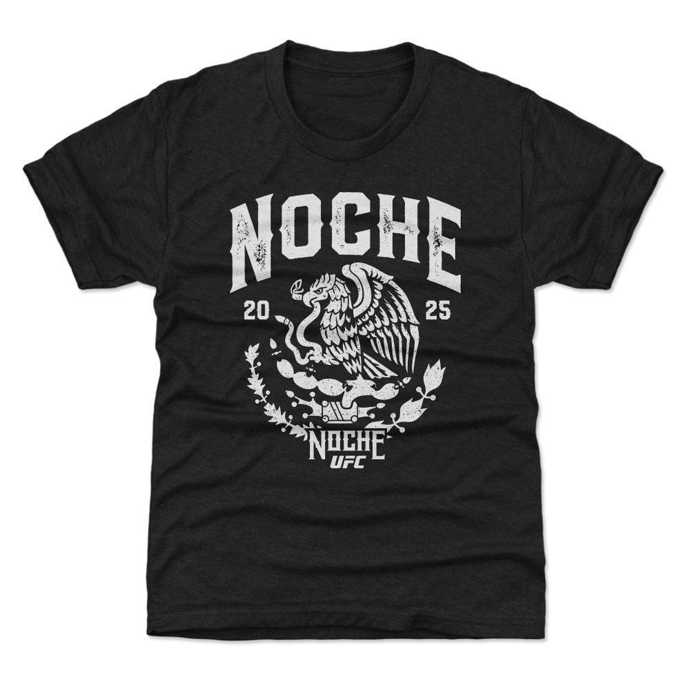 UFC Noche 2025 Emblem WHT (ONLINE ORDER ONLY)