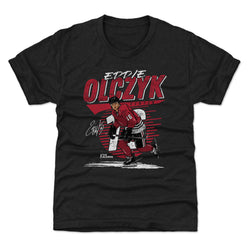 Eddie Olczyk Chicago Comet WHT (ONLINE ORDER ONLY)