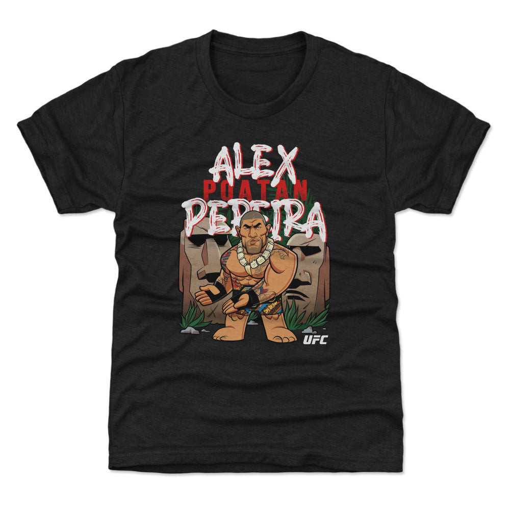 Alex Pereira BIG SHOTS Easter Island WHT
