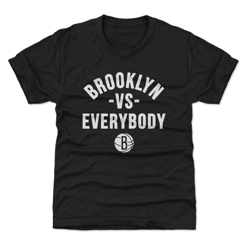 Brooklyn Nets Vs. Everybody WHT (ONLINE ORDER ONLY)