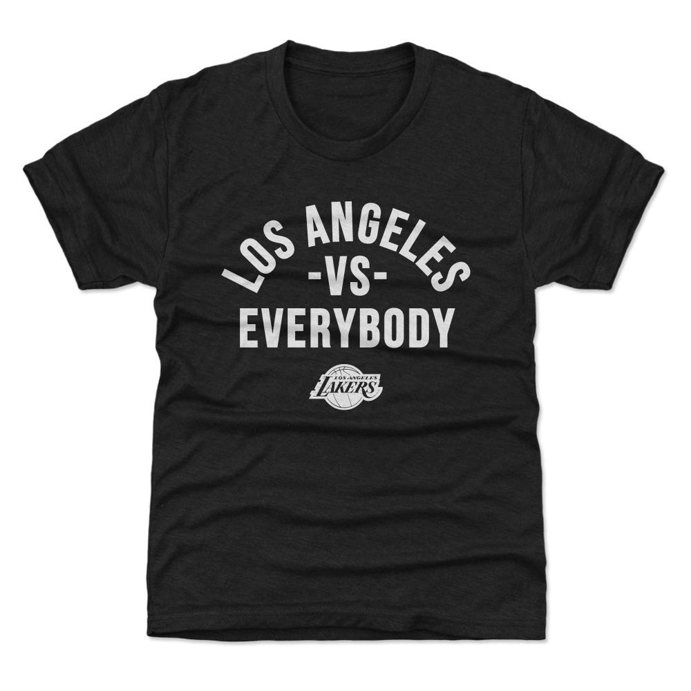Los Angeles Lakers Vs. Everybody WHT (ONLINE ORDER ONLY)