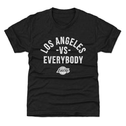 Los Angeles Lakers Vs. Everybody WHT (ONLINE ORDER ONLY)