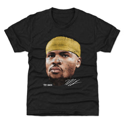Micah Parsons Green Bay Vintage Head WHT