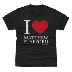 Matthew Stafford Los Angeles R I Love WHT (ONLINE ORDER ONLY)