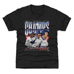 Los Angeles Baseball 2024 Champs Trio Vintage WHT (ONLINE ORDER ONLY)