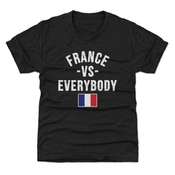 France Vs. Everybody WHT