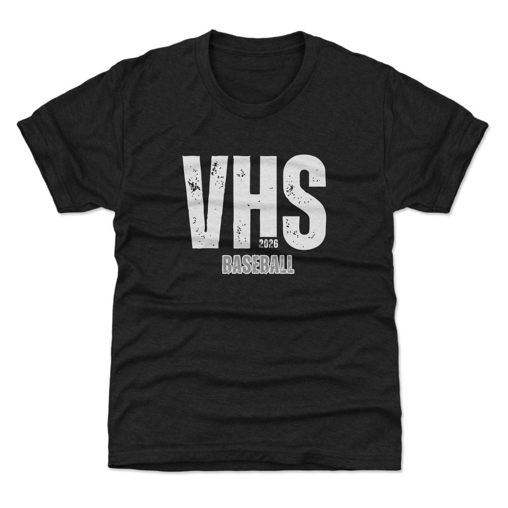 Vandegrift Crown Trio Baseball VHS Grunge WHT (ONLINE ORDER ONLY)