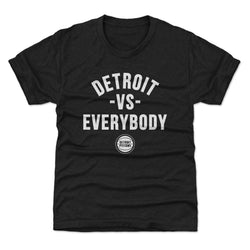 Detroit Pistons Vs. Everybody WHT (ONLINE ORDER ONLY)
