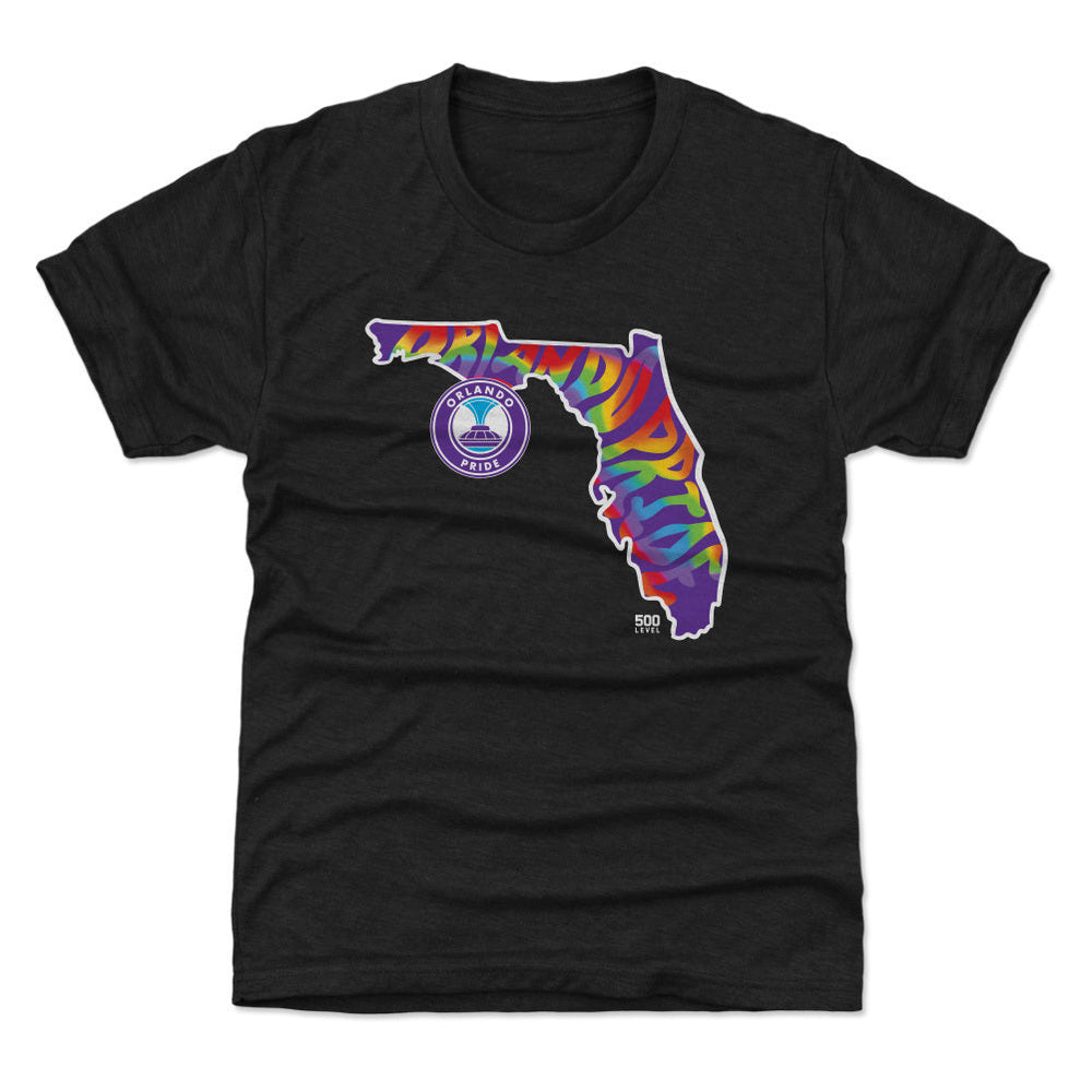 Orlando Pride Groovy Pride State WHT (ONLINE ORDER ONLY)