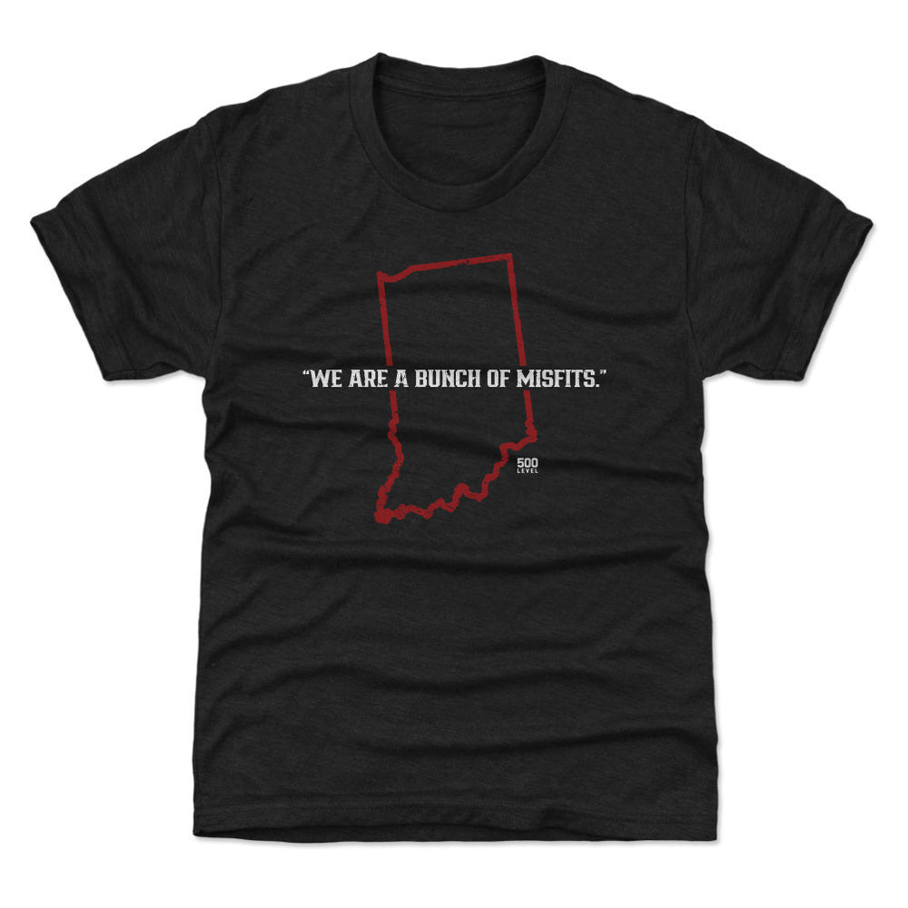 Indiana Football Bunch Of Misfits WHT (ONLINE ORDER ONLY)