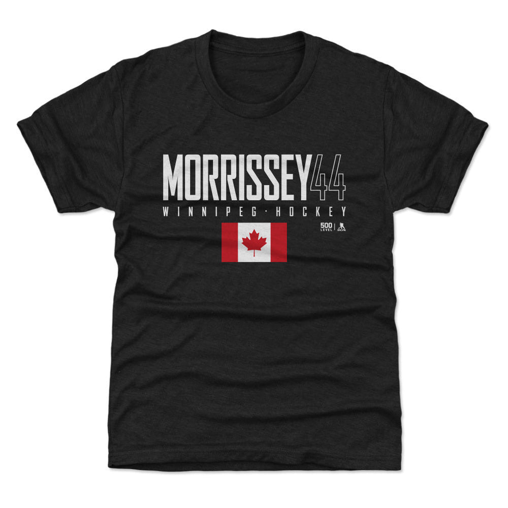 Josh Morrissey Winnipeg Canada Elite WHT (ONLINE ORDER ONLY)