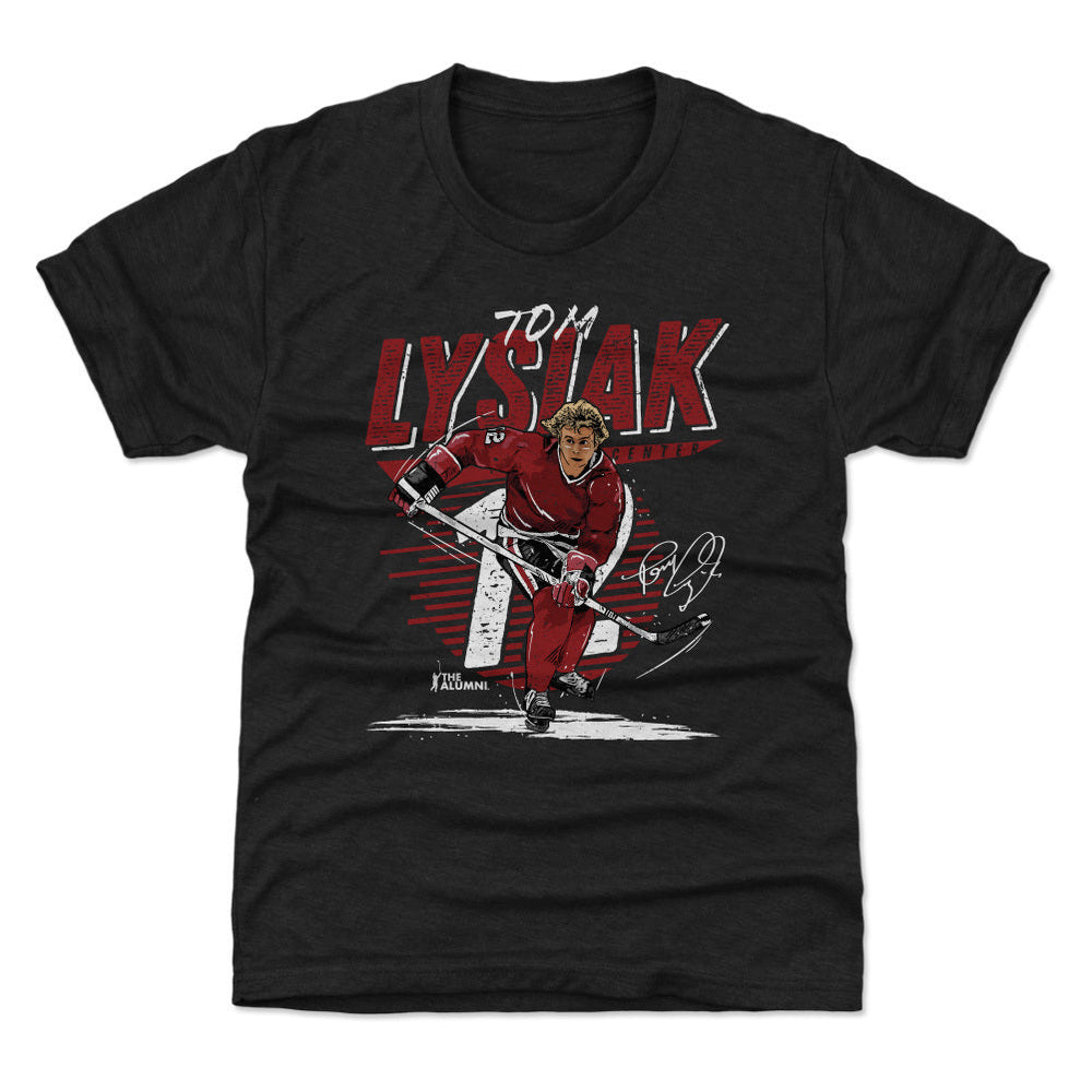 Tom Lysiak Chicago Comet WHT (ONLINE ORDER ONLY)
