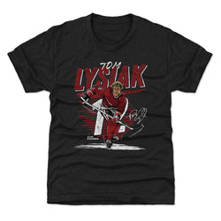 Tom Lysiak Chicago Comet WHT (ONLINE ORDER ONLY)