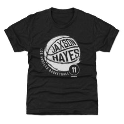 Jaxson Hayes Los Angeles L Basketball WHT (ONLINE ORDER ONLY)