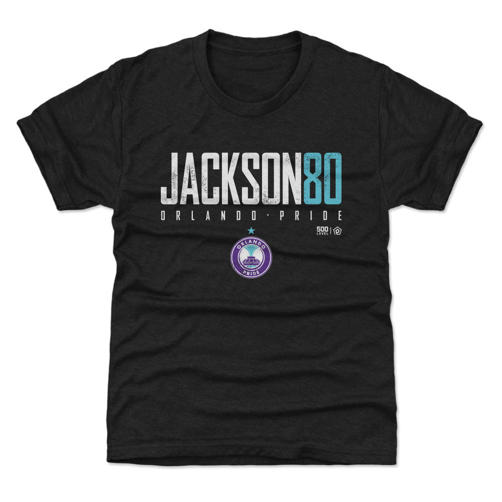 Simone Jackson Orlando Pride Elite WHT (ONLINE ORDER ONLY)