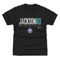Simone Jackson Orlando Pride Elite WHT (ONLINE ORDER ONLY)