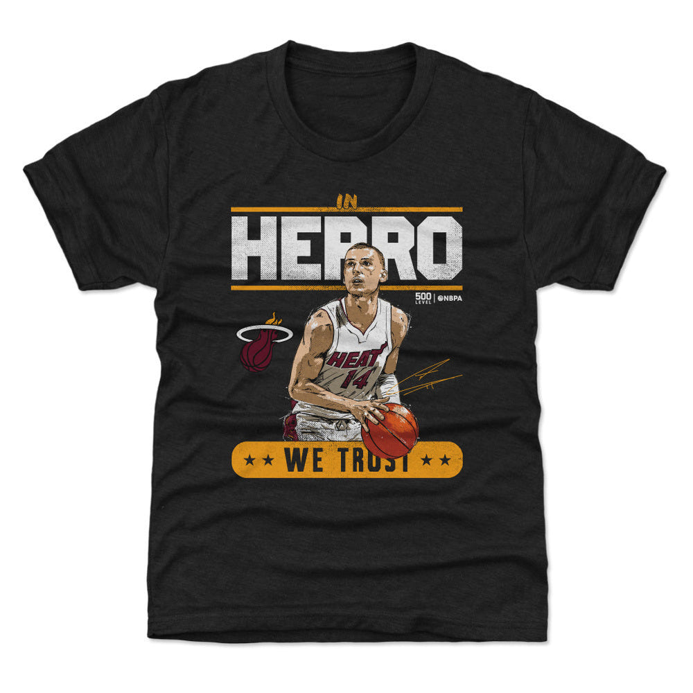 Tyler Herro Miami Heat Trust WHT (ONLINE ORDER ONLY)