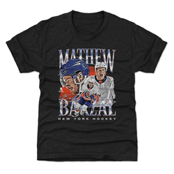 Mathew Barzal New York I Vintage WHT