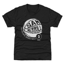 Sam Merrill Cleveland Basketball WHT (ONLINE ORDER ONLY)