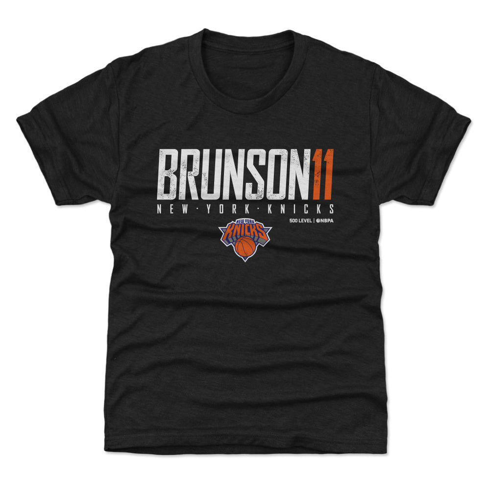 Jalen Brunson New York Knicks Elite WHT (ONLINE ORDER ONLY)