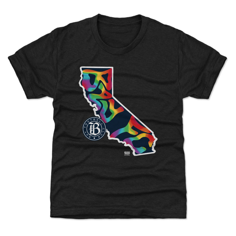 Bay FC Groovy Pride State WHT