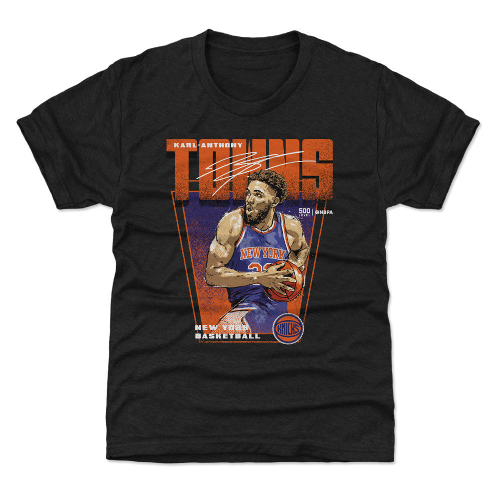 Karl-Anthony Towns New York Knicks Premiere WHT (ONLINE ORDER ONLY)