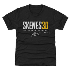 Paul Skenes Pittsburgh Elite WHT