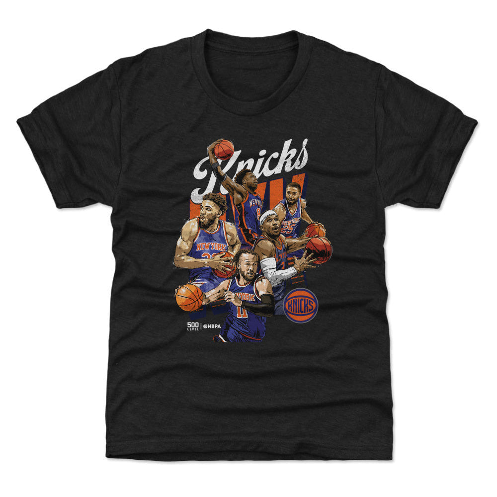 New York Knicks Starting 5 WHT