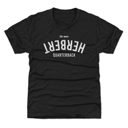 Justin Herbert Los Angeles C Invert WHT (ONLINE ORDER ONLY)