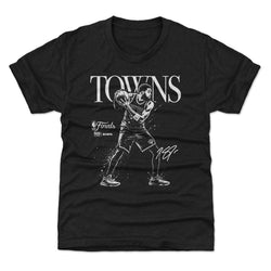 Karl-Anthony Towns New York Knicks NBA Finals 2026 Mono WHT (ONLINE ORDER ONLY)