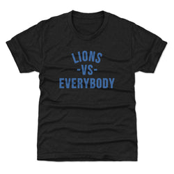 Lions Vs. Everybody Blue WHT