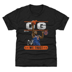 OG Anunoby New York Knicks Trust WHT (ONLINE ORDER ONLY)