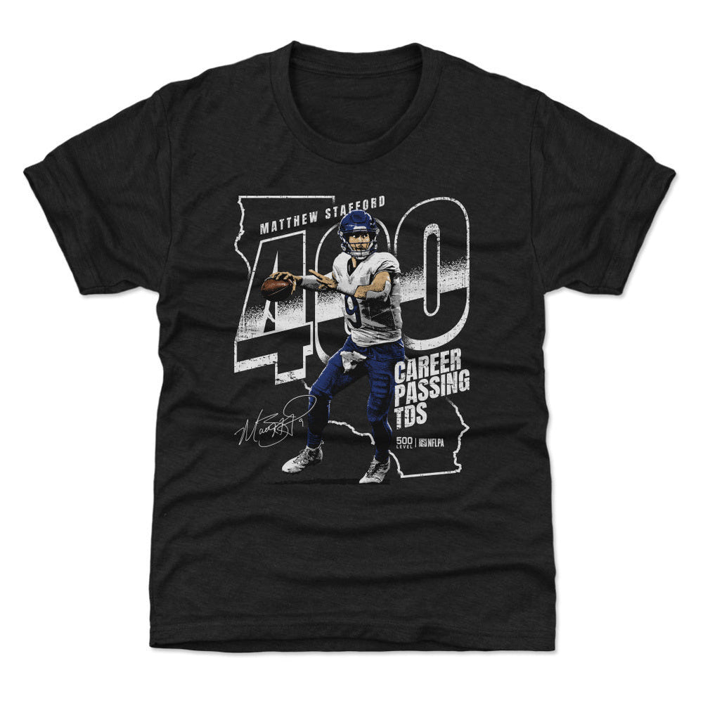 Matthew Stafford Los Angeles R 400 Club WHT (ONLINE ORDER ONLY)
