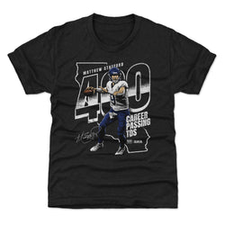 Matthew Stafford Los Angeles R 400 Club WHT (ONLINE ORDER ONLY)