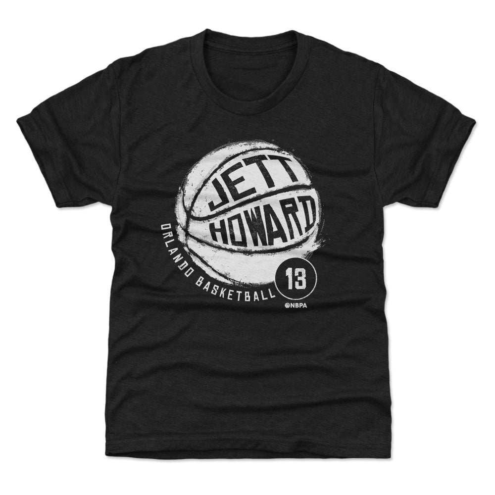 Jett Howard Orlando Basketball WHT (ONLINE ORDER ONLY)