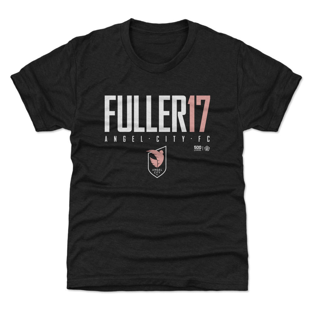 Kennedy Fuller Angel City FC Elite WHT (ONLINE ORDER ONLY)