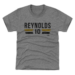 Bryan Reynolds Pittsburgh Font