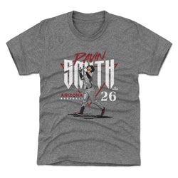 Pavin Smith Arizona Triangle WHT