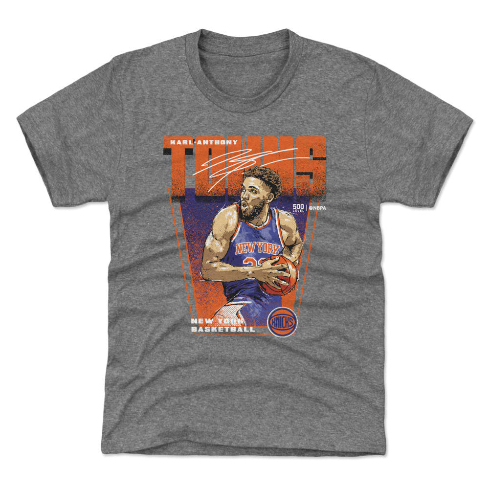 Karl-Anthony Towns New York Knicks Premiere WHT (ONLINE ORDER ONLY)