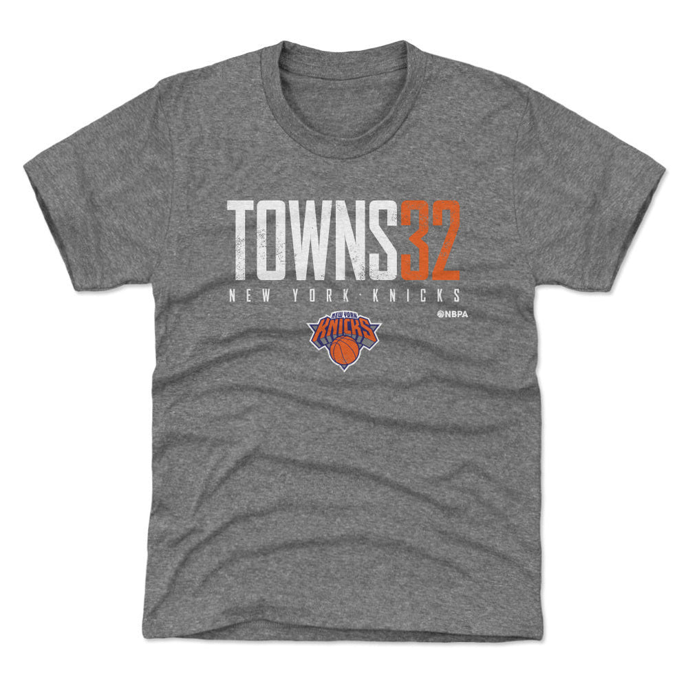 Karl-Anthony Towns New York Knicks Elite WHT (ONLINE ORDER ONLY)