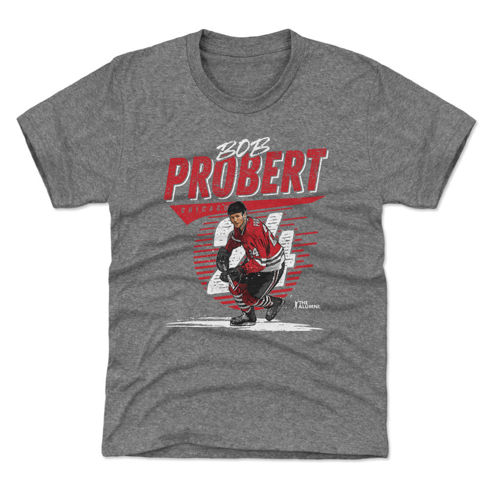 Bob Probert Chicago Comet WHT (ONLINE ORDER ONLY)