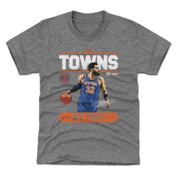 Karl-Anthony Towns New York Knicks Trust WHT (ONLINE ORDER ONLY)