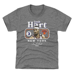 Josh Hart New York Knicks Cover WHT (ONLINE ORDER ONLY)