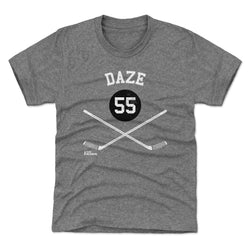 Eric Daze Chicago 55 Sticks WHT (ONLINE ORDER ONLY)