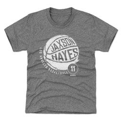 Jaxson Hayes Los Angeles L Basketball WHT (ONLINE ORDER ONLY)