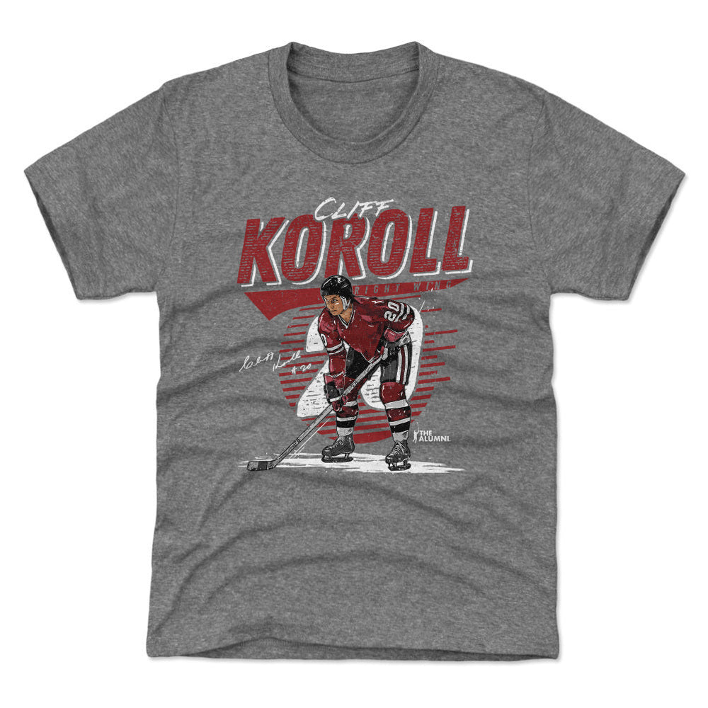 Cliff Koroll Chicago Comet WHT (ONLINE ORDER ONLY)