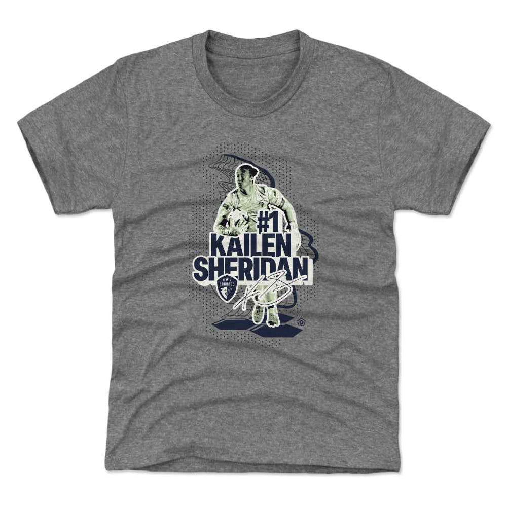 Kailen Sheridan North Carolina Courage Dots WHT (ONLINE ORDER ONLY)