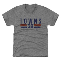 Karl-Anthony Towns New York Knicks Font (ONLINE ORDER ONLY)