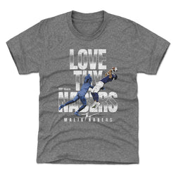 Malik Nabers New York G Love Thy Nabers WHT (ONLINE ORDER ONLY)